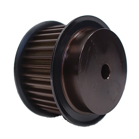B&B Manufacturing 36-8MX36-6FS6, Timing Pulley, Steel, Black Oxide,  36-8MX36-6FS6
